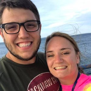 Meet your Posher, Andrew